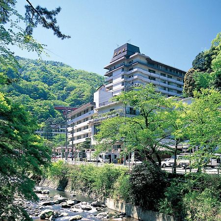 Hotel Okada Hakone Zewnętrze zdjęcie