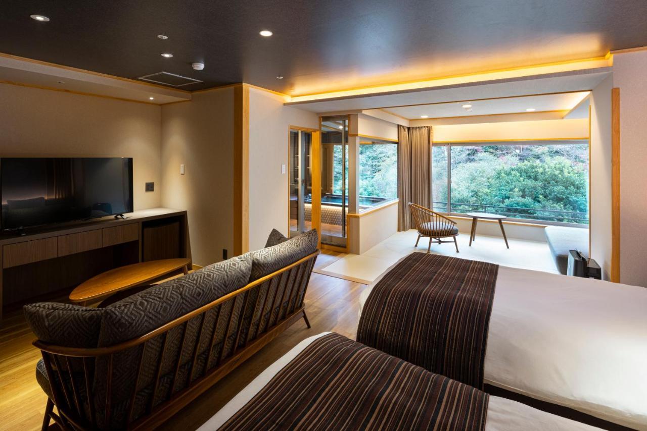 Hotel Okada Hakone Zewnętrze zdjęcie