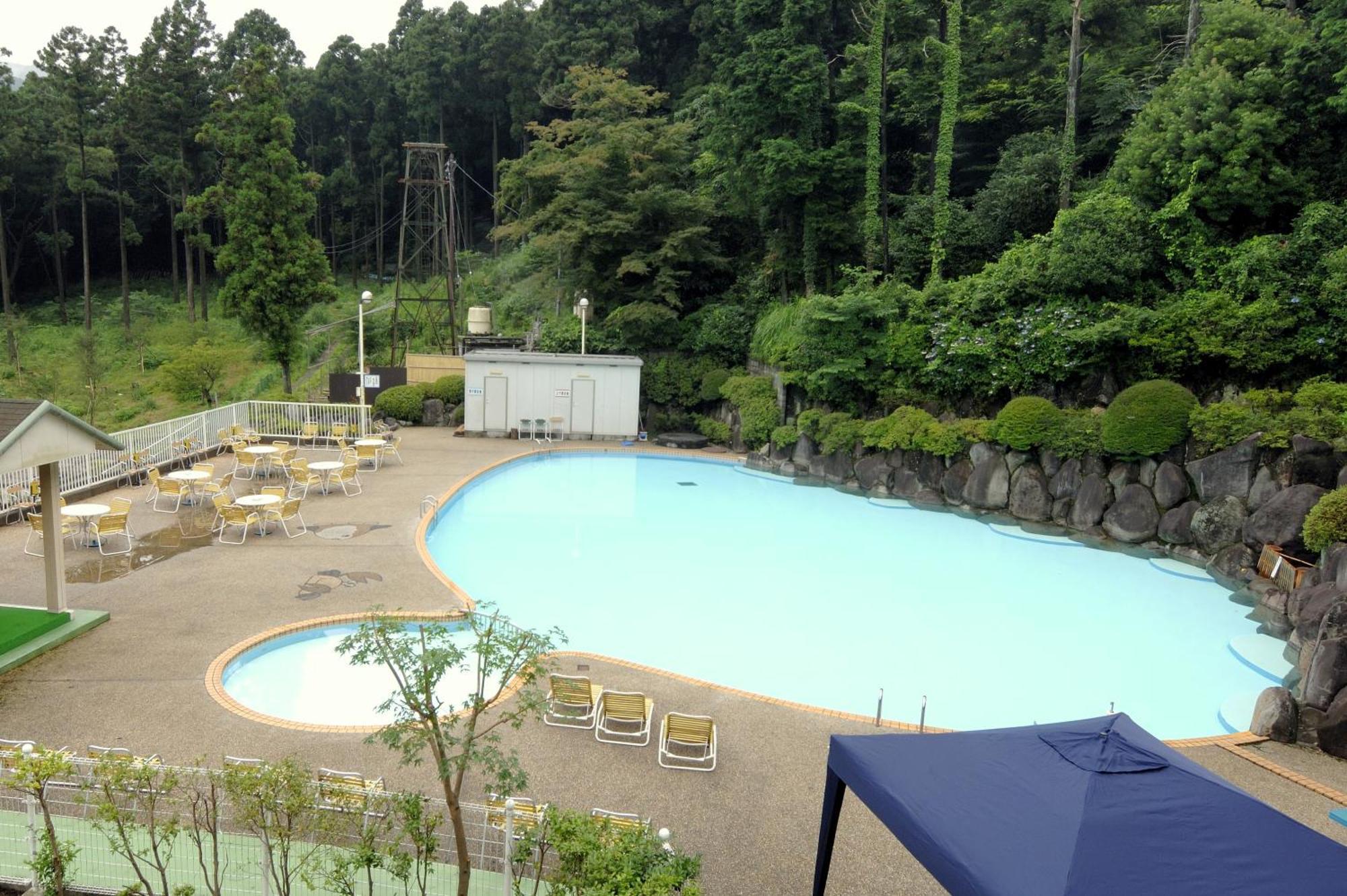 Hotel Okada Hakone Zewnętrze zdjęcie