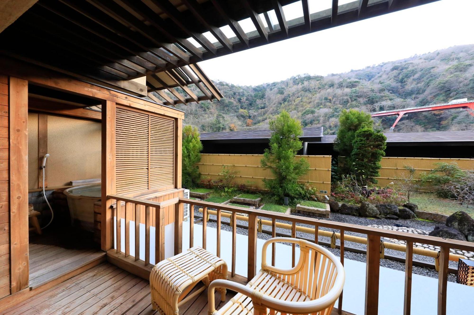 Hotel Okada Hakone Zewnętrze zdjęcie