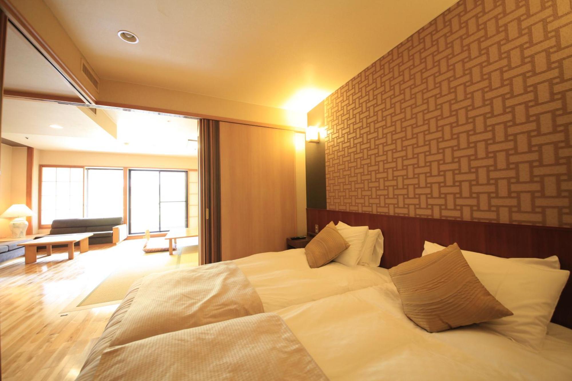 Hotel Okada Hakone Zewnętrze zdjęcie