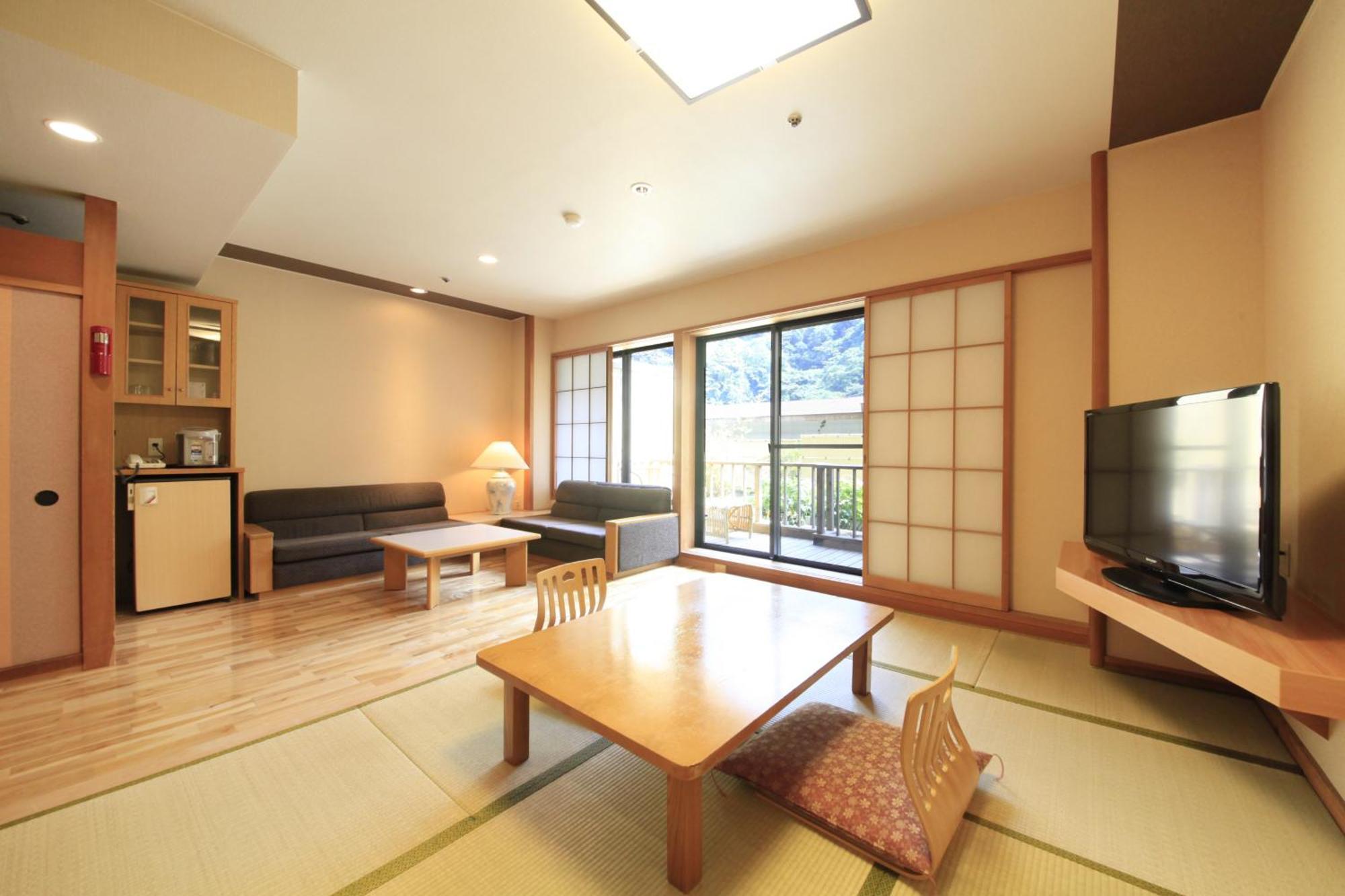 Hotel Okada Hakone Zewnętrze zdjęcie