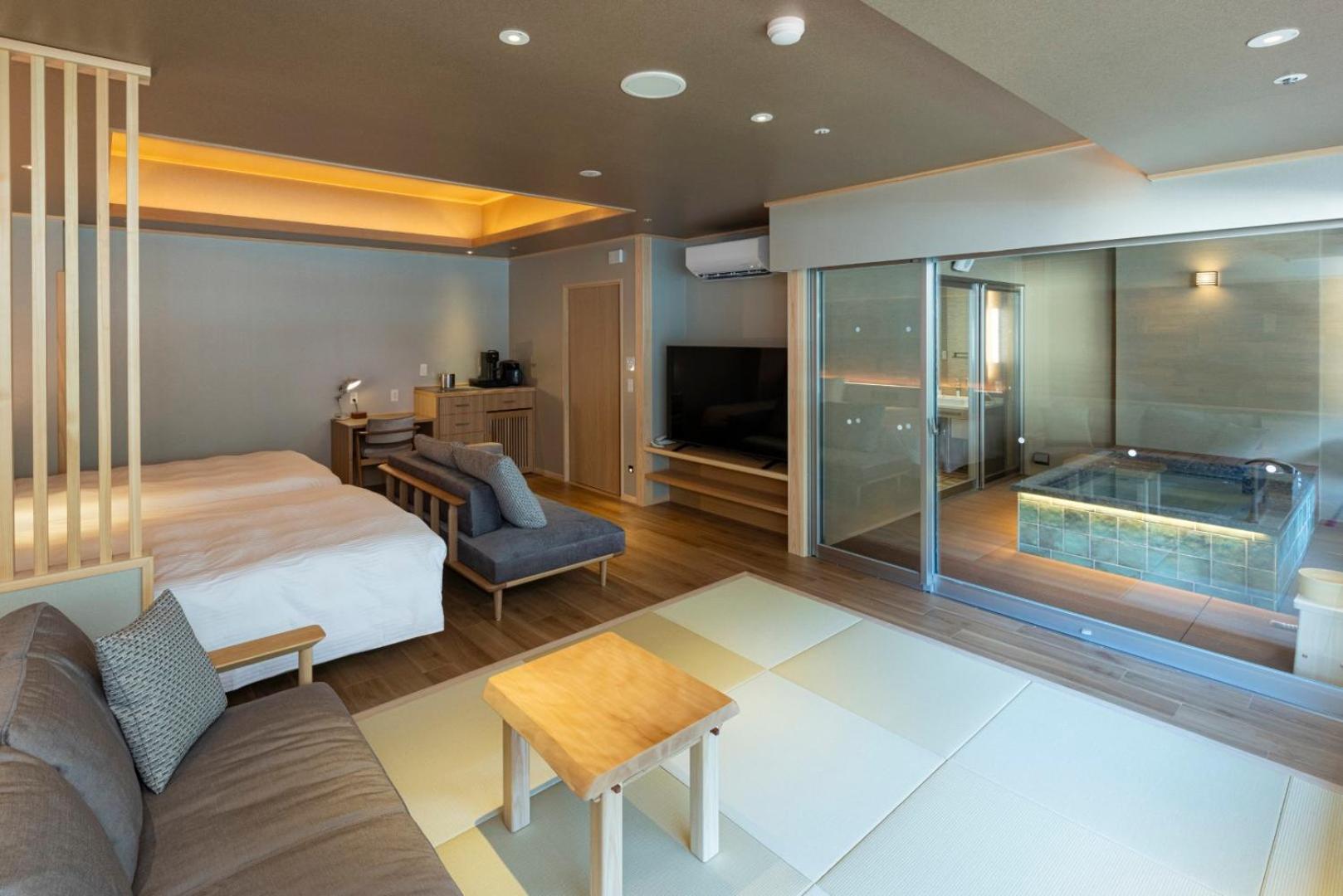 Hotel Okada Hakone Zewnętrze zdjęcie