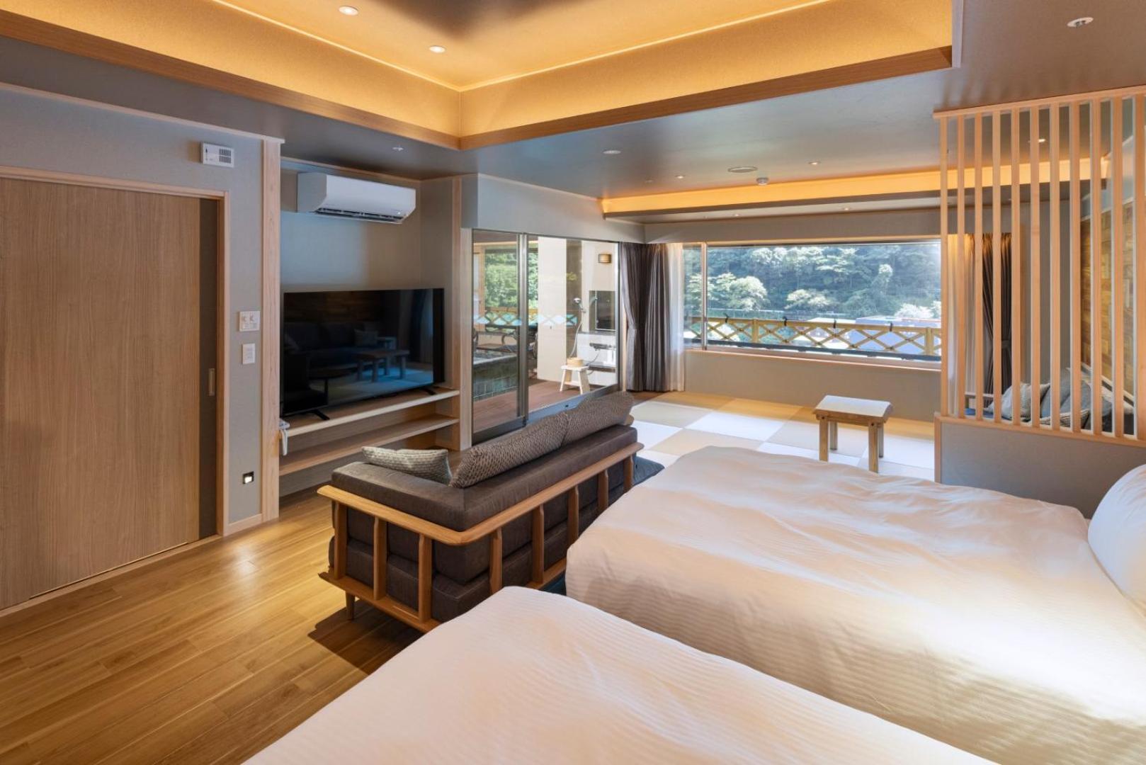 Hotel Okada Hakone Zewnętrze zdjęcie