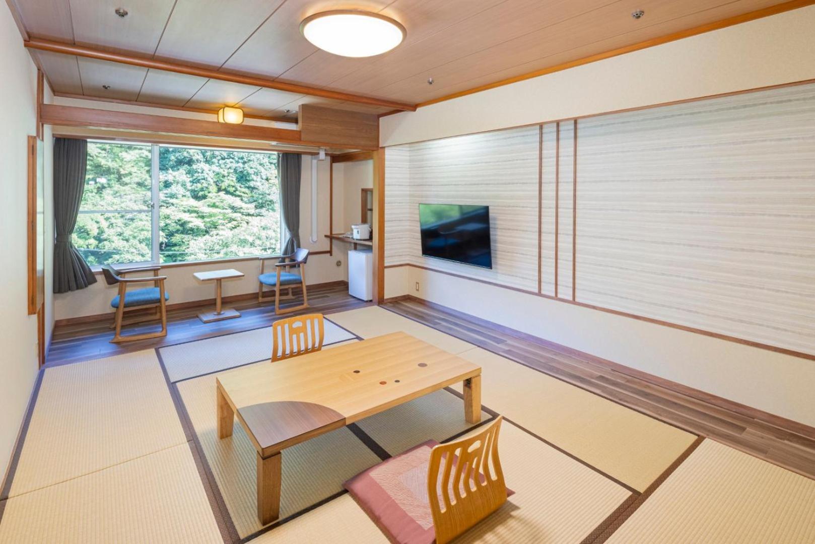 Hotel Okada Hakone Zewnętrze zdjęcie