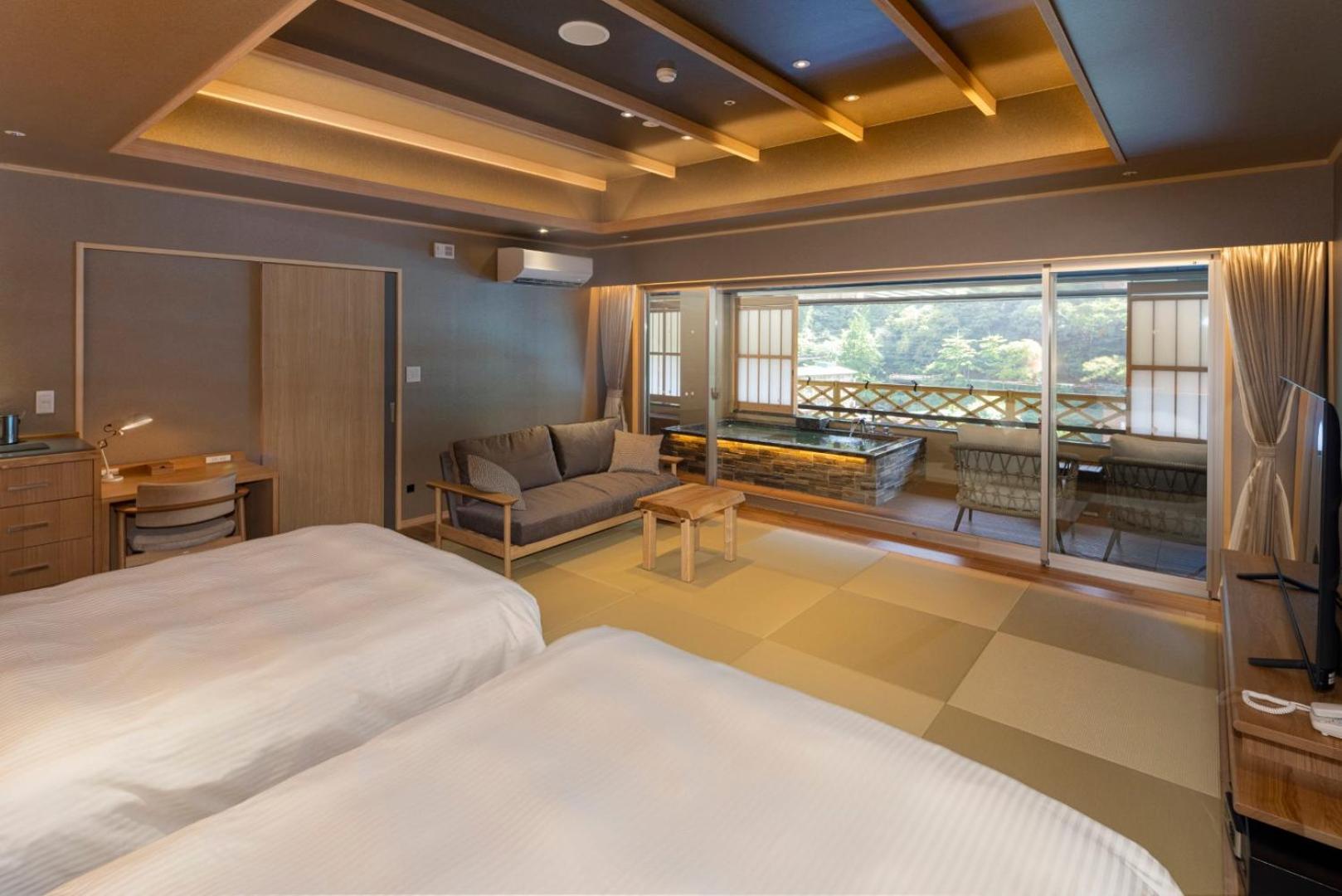 Hotel Okada Hakone Zewnętrze zdjęcie