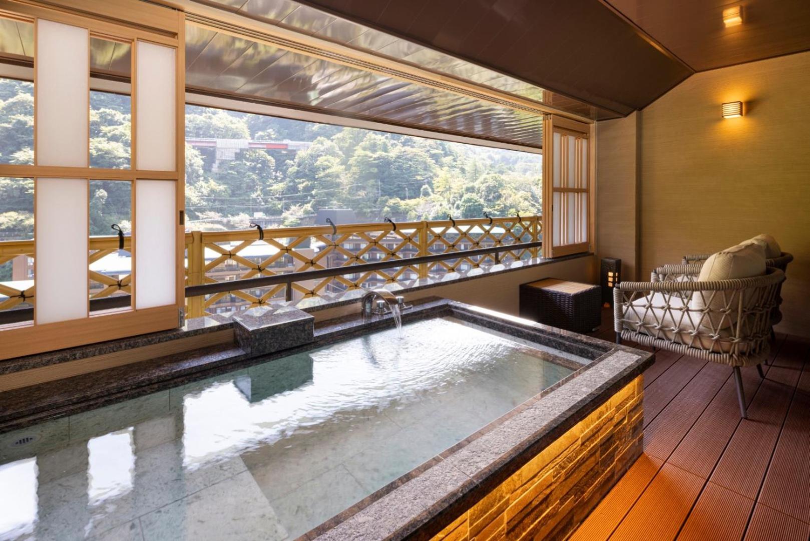 Hotel Okada Hakone Zewnętrze zdjęcie