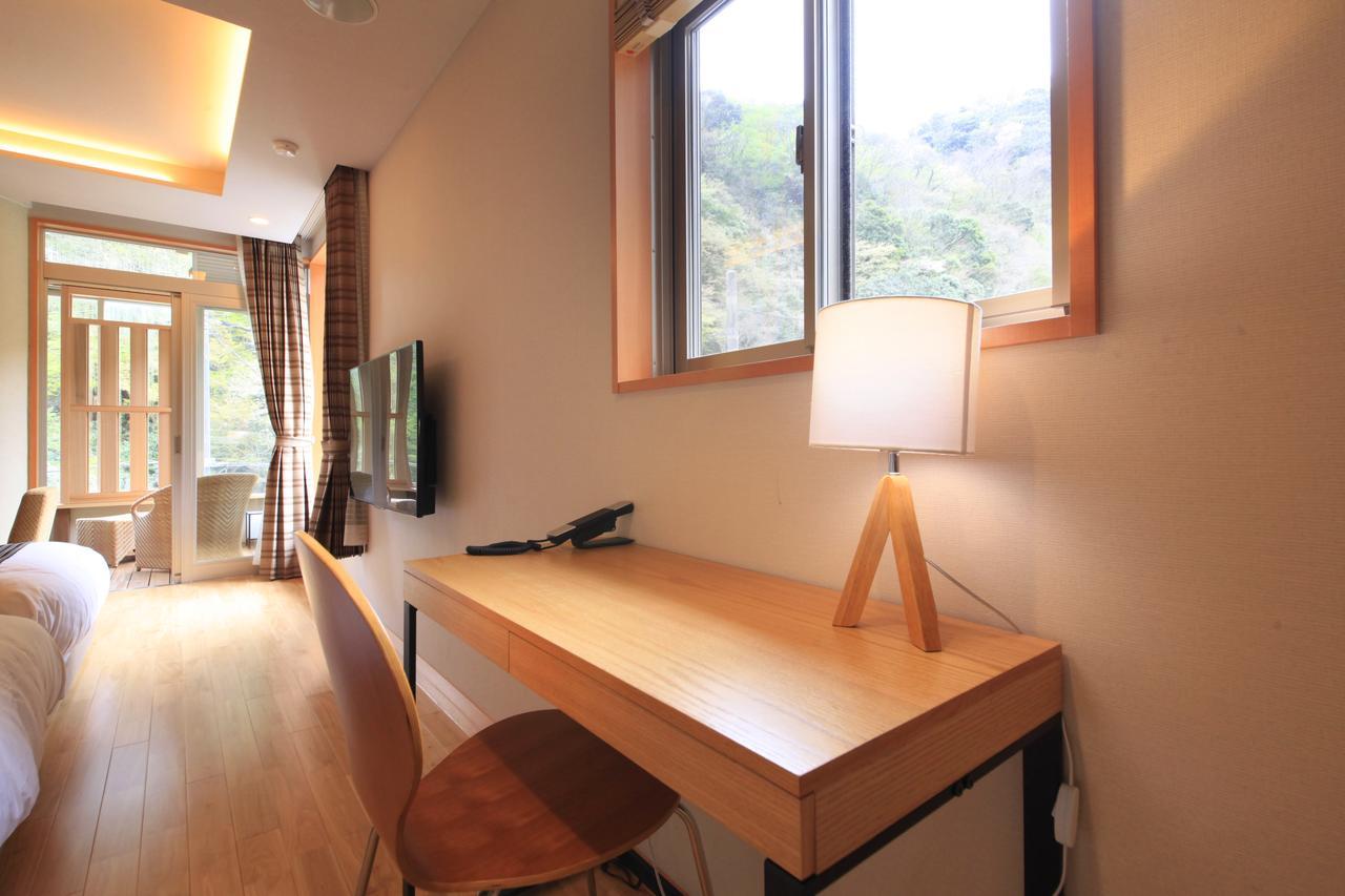 Hotel Okada Hakone Zewnętrze zdjęcie