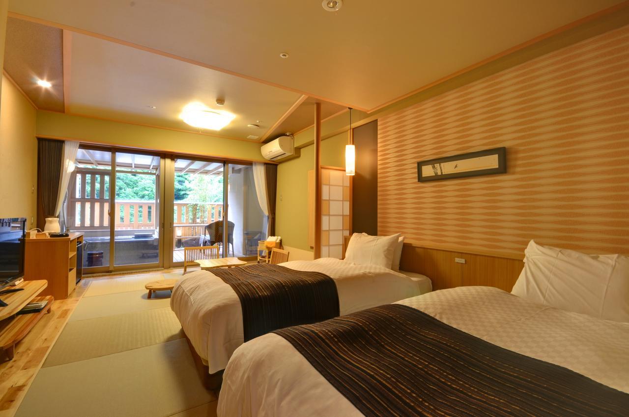 Hotel Okada Hakone Zewnętrze zdjęcie