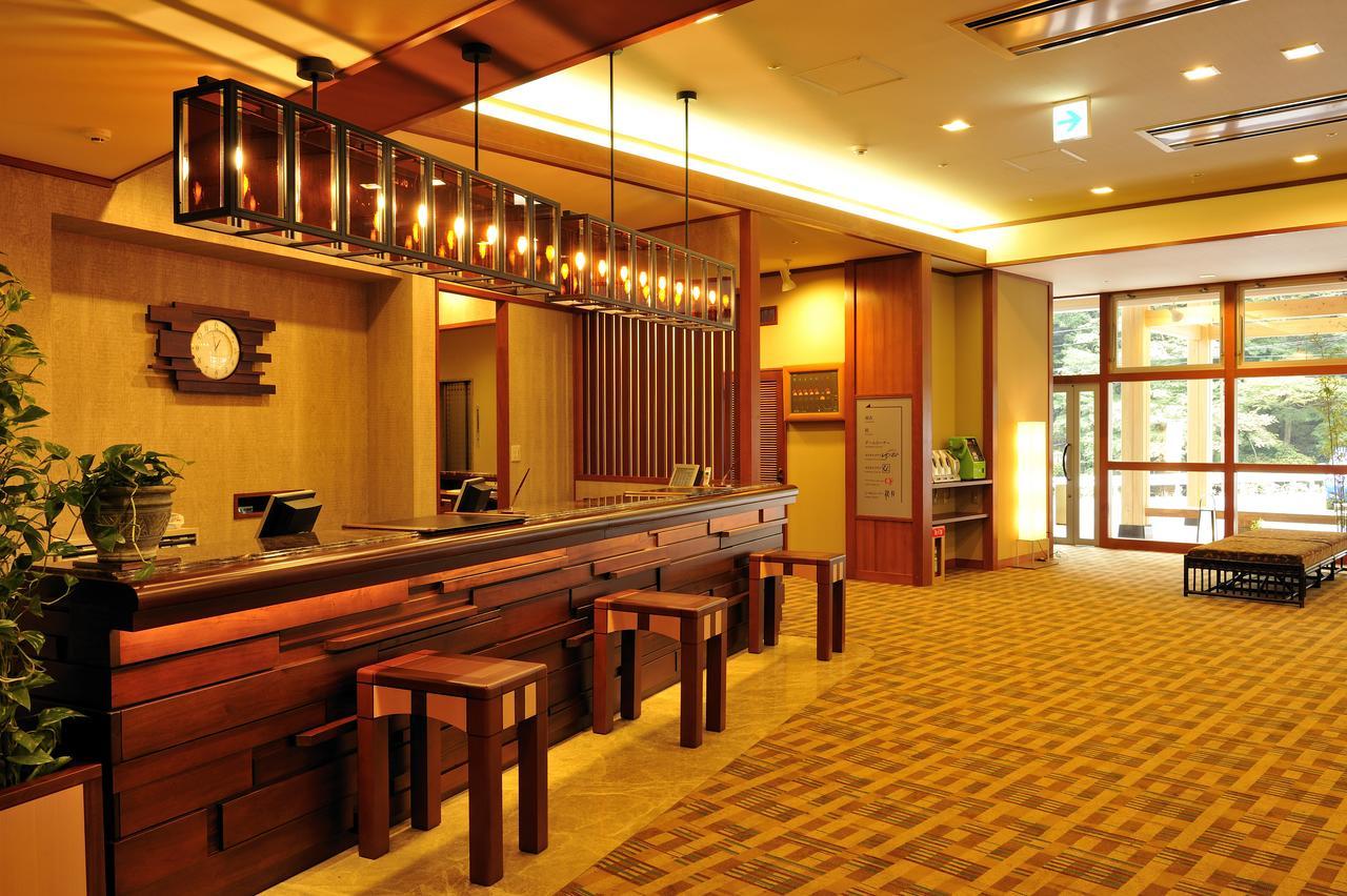 Hotel Okada Hakone Zewnętrze zdjęcie