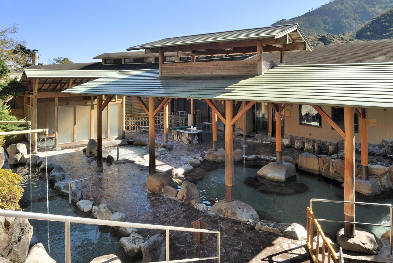 Hotel Okada Hakone Zewnętrze zdjęcie