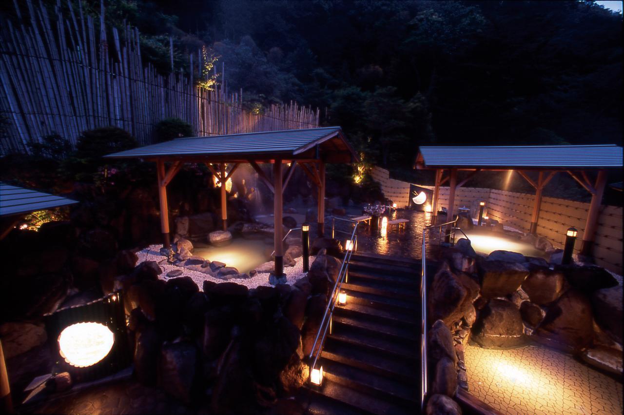 Hotel Okada Hakone Zewnętrze zdjęcie