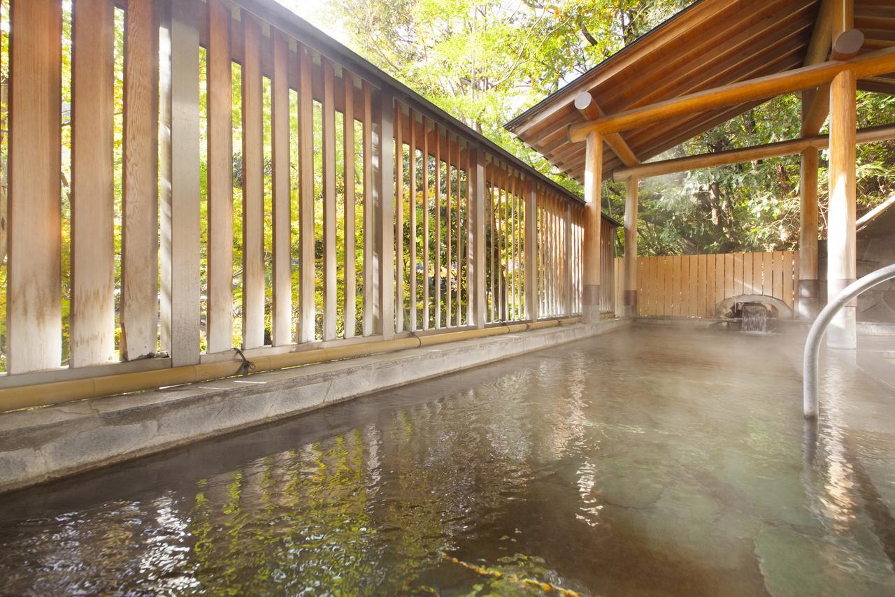 Hotel Okada Hakone Zewnętrze zdjęcie