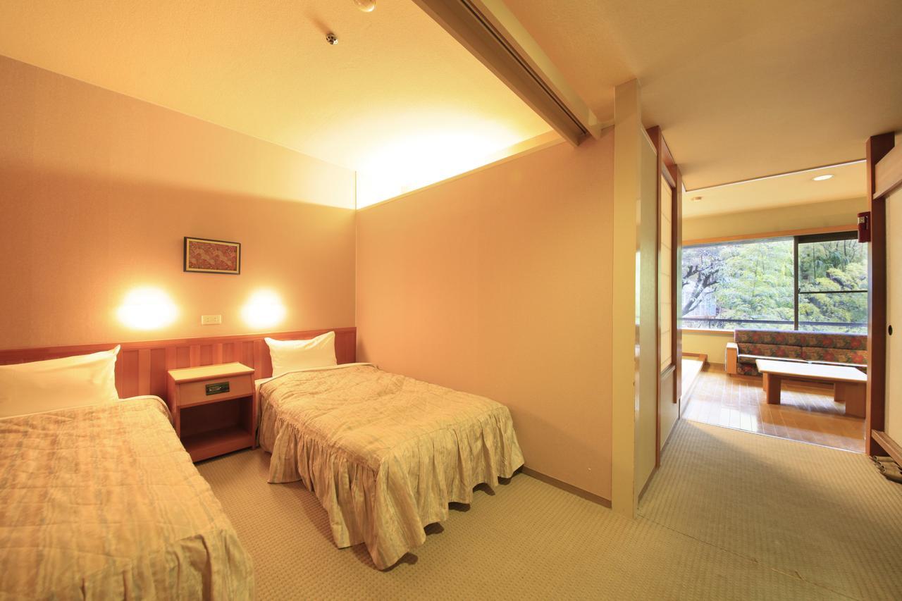 Hotel Okada Hakone Zewnętrze zdjęcie