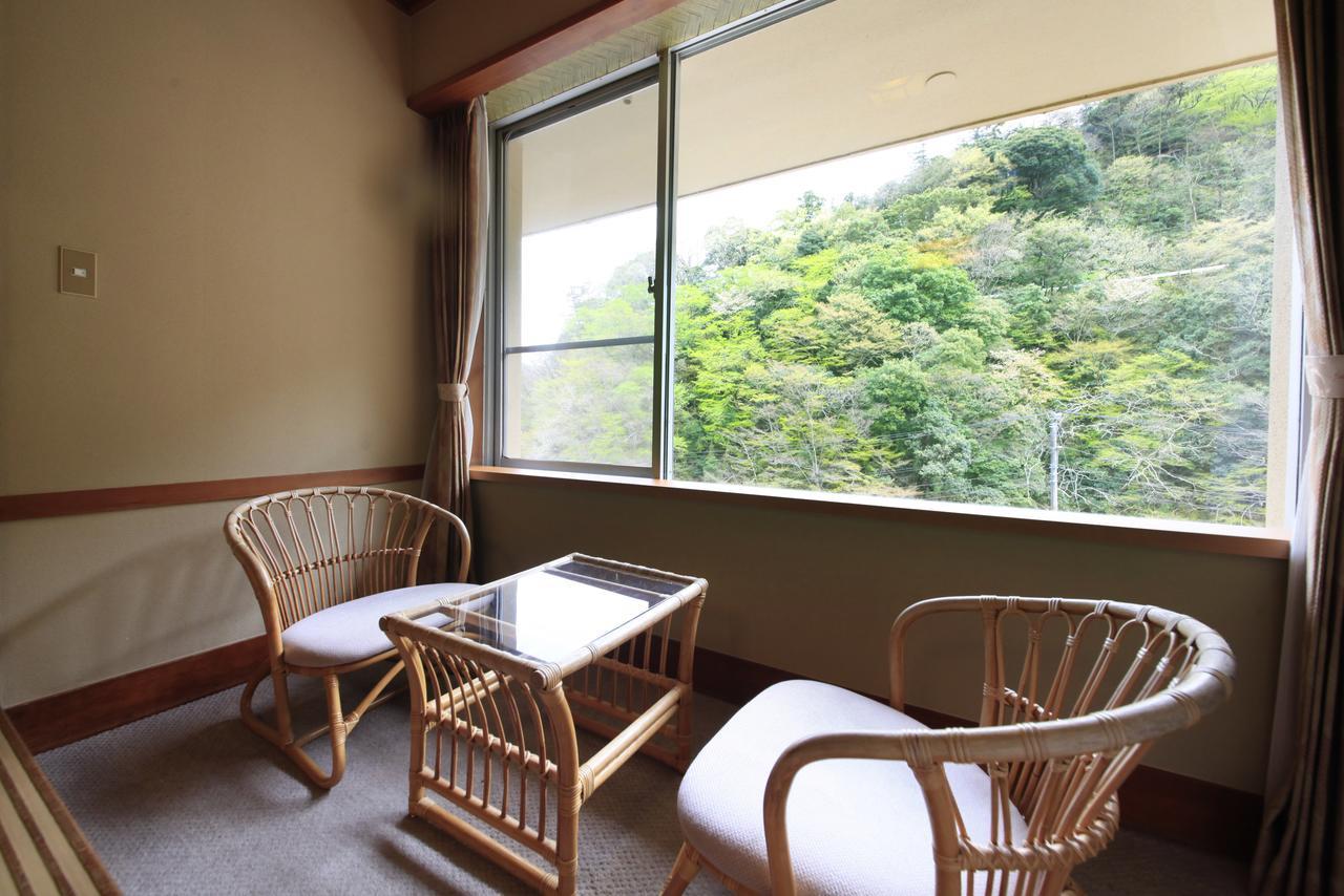 Hotel Okada Hakone Zewnętrze zdjęcie