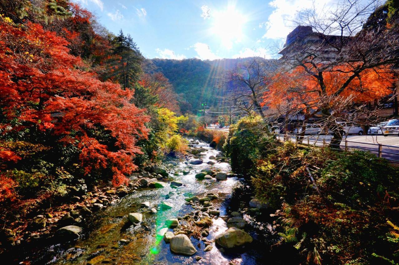 Hotel Okada Hakone Zewnętrze zdjęcie