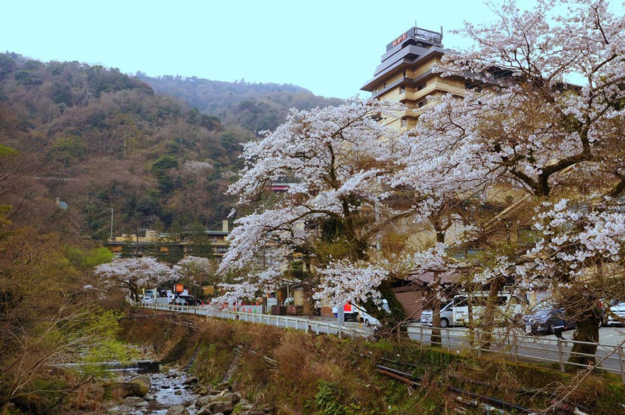 Hotel Okada Hakone Zewnętrze zdjęcie
