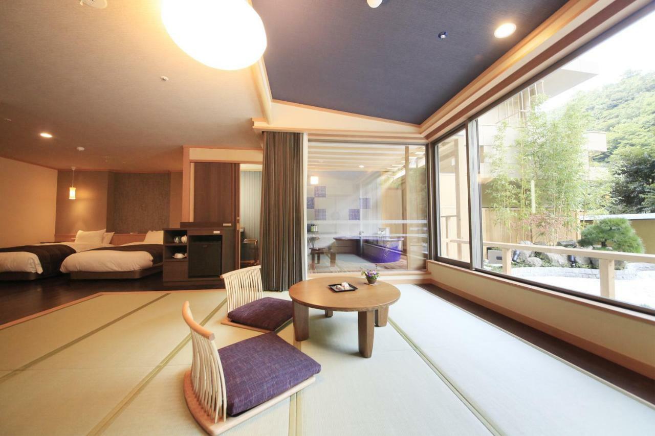 Hotel Okada Hakone Zewnętrze zdjęcie