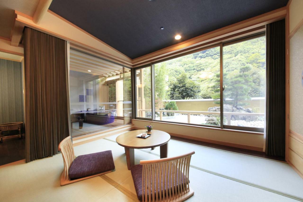 Hotel Okada Hakone Zewnętrze zdjęcie