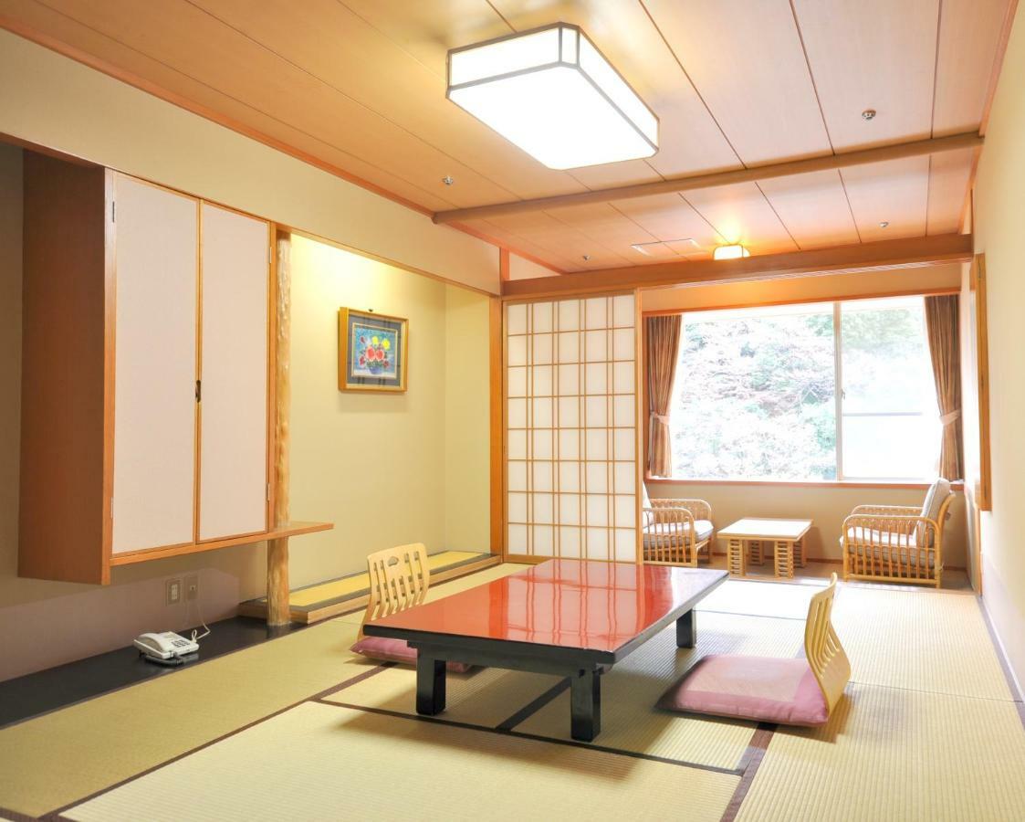 Hotel Okada Hakone Zewnętrze zdjęcie