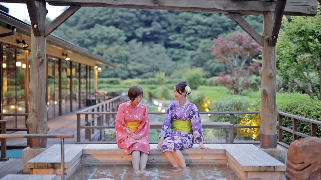 Hotel Okada Hakone Zewnętrze zdjęcie