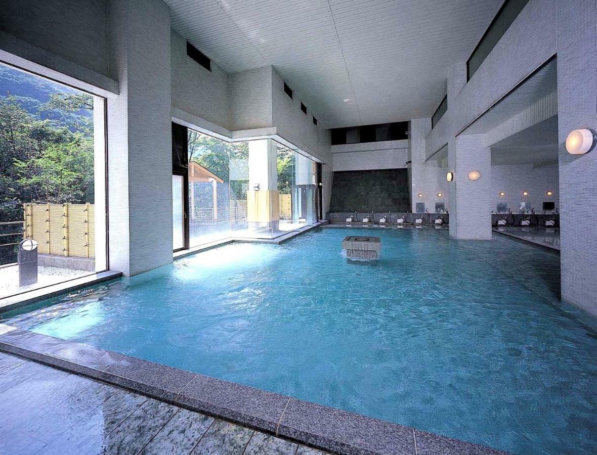Hotel Okada Hakone Zewnętrze zdjęcie